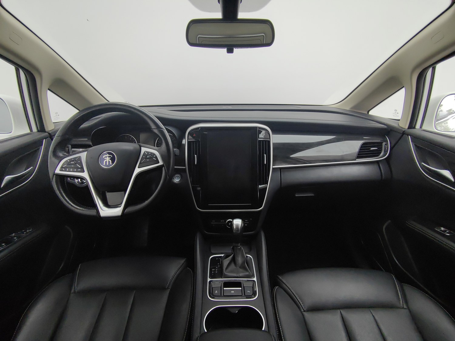 Used BYD Song MAX 2017 1.5 AT