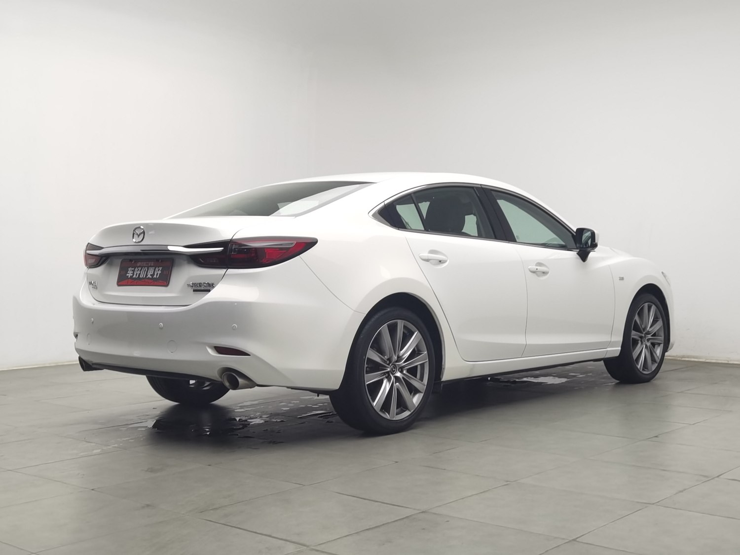 Used Mazda 6 Atenza 2021 2.5 AT