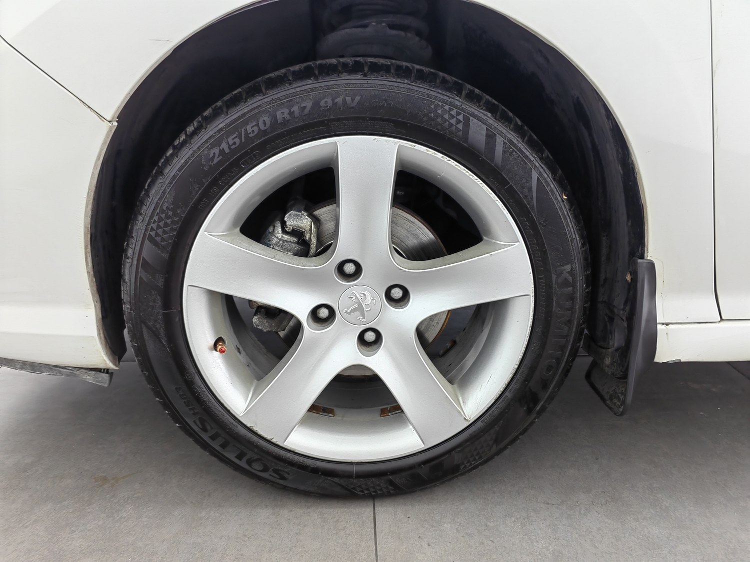 Used Peugeot 408 2013 2.0 AT