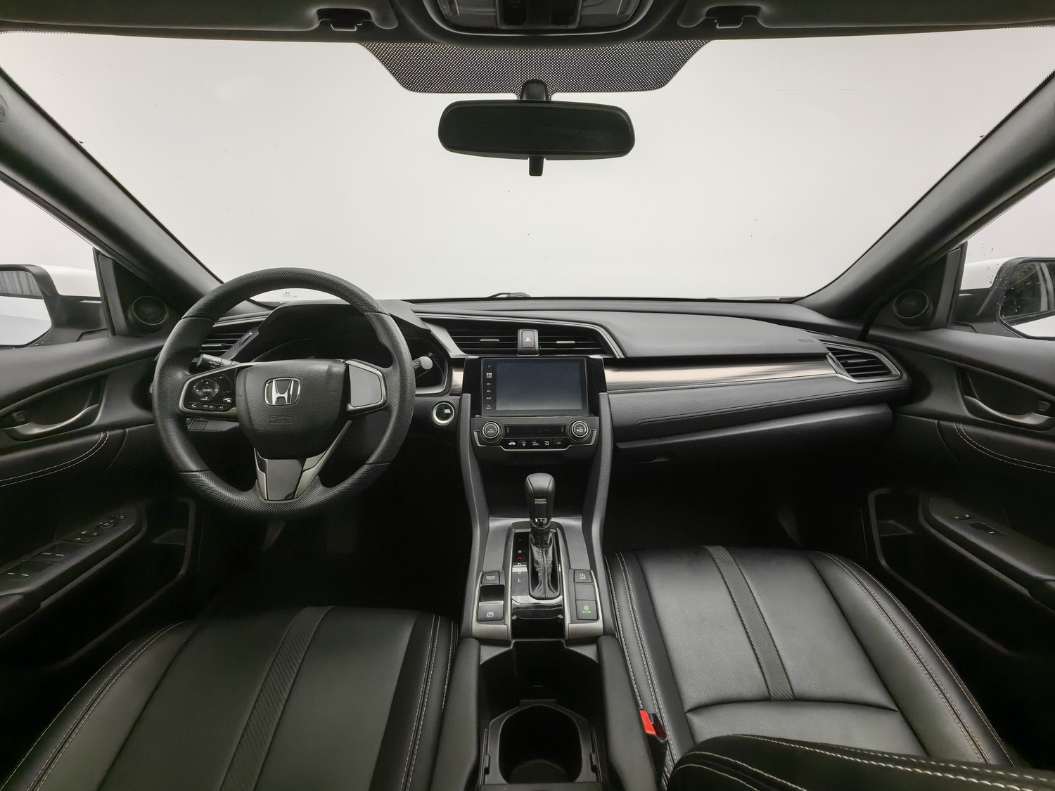 Used Honda Civic 2021 1.5 AT