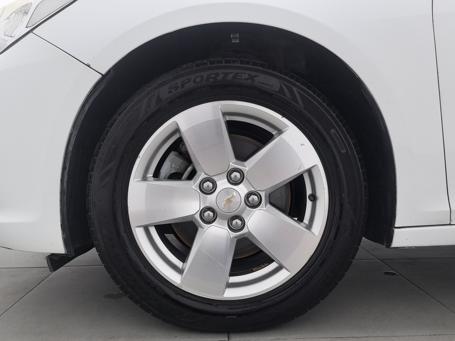 Used Chevrolet Malibu 2013 1.6 AT