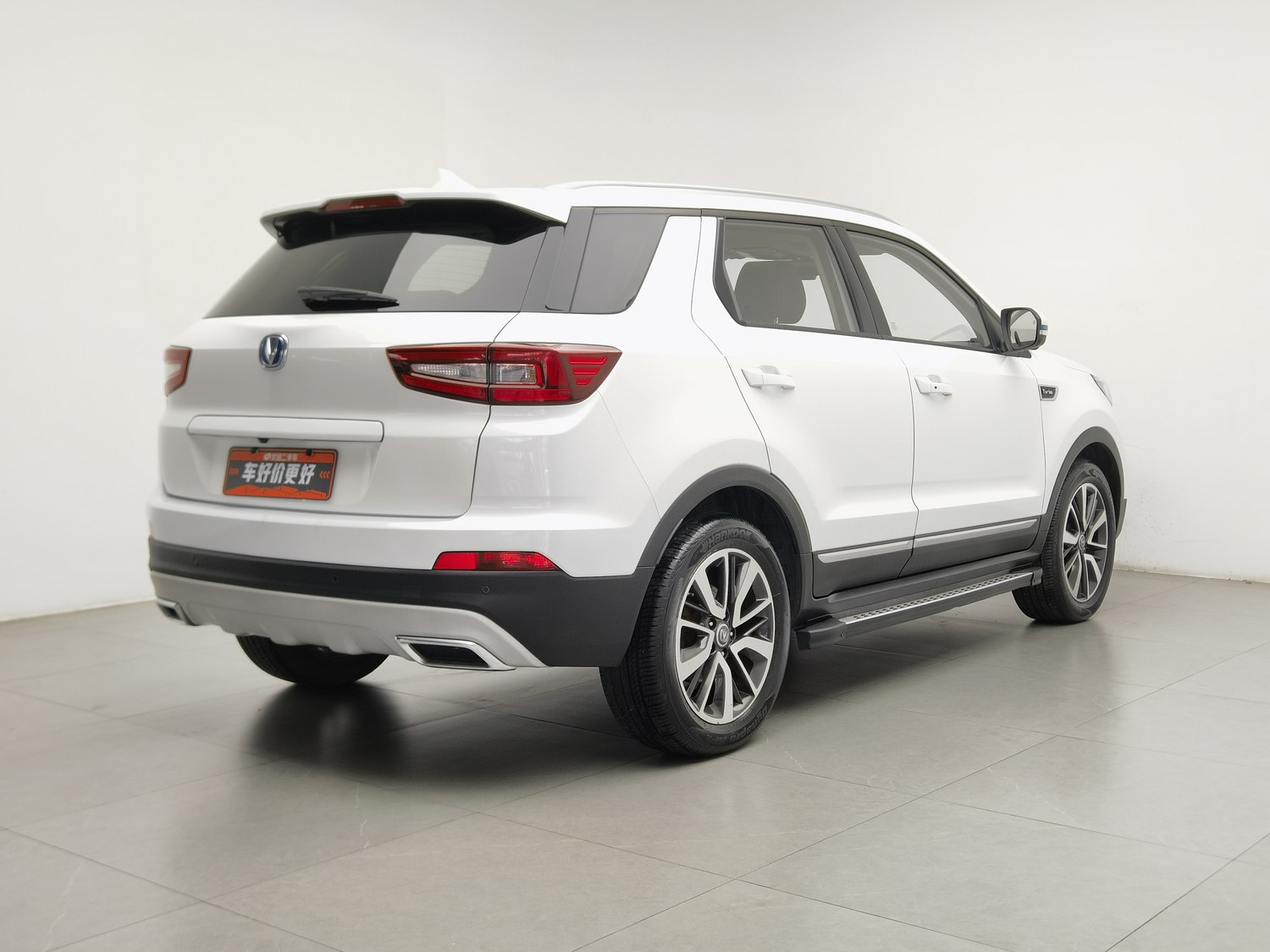 Used Changan CS55 2017 1.5 MT