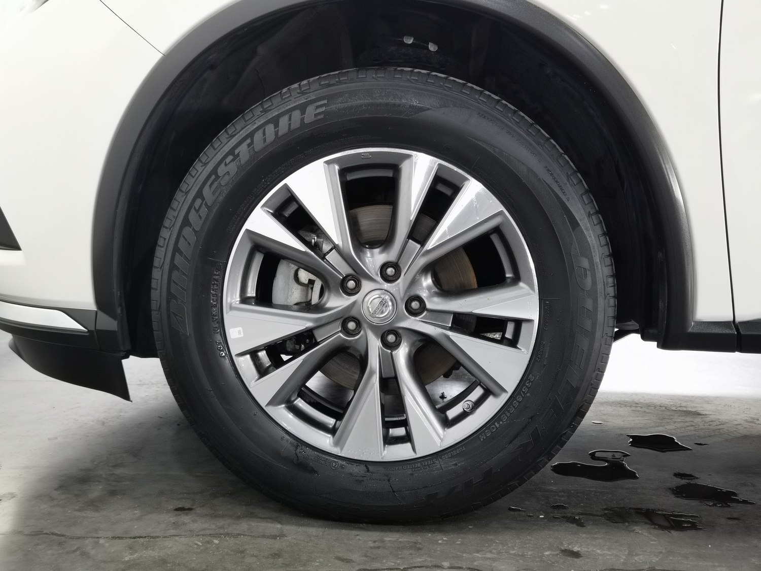 Used Nissan Murano 2019 2.5 AT