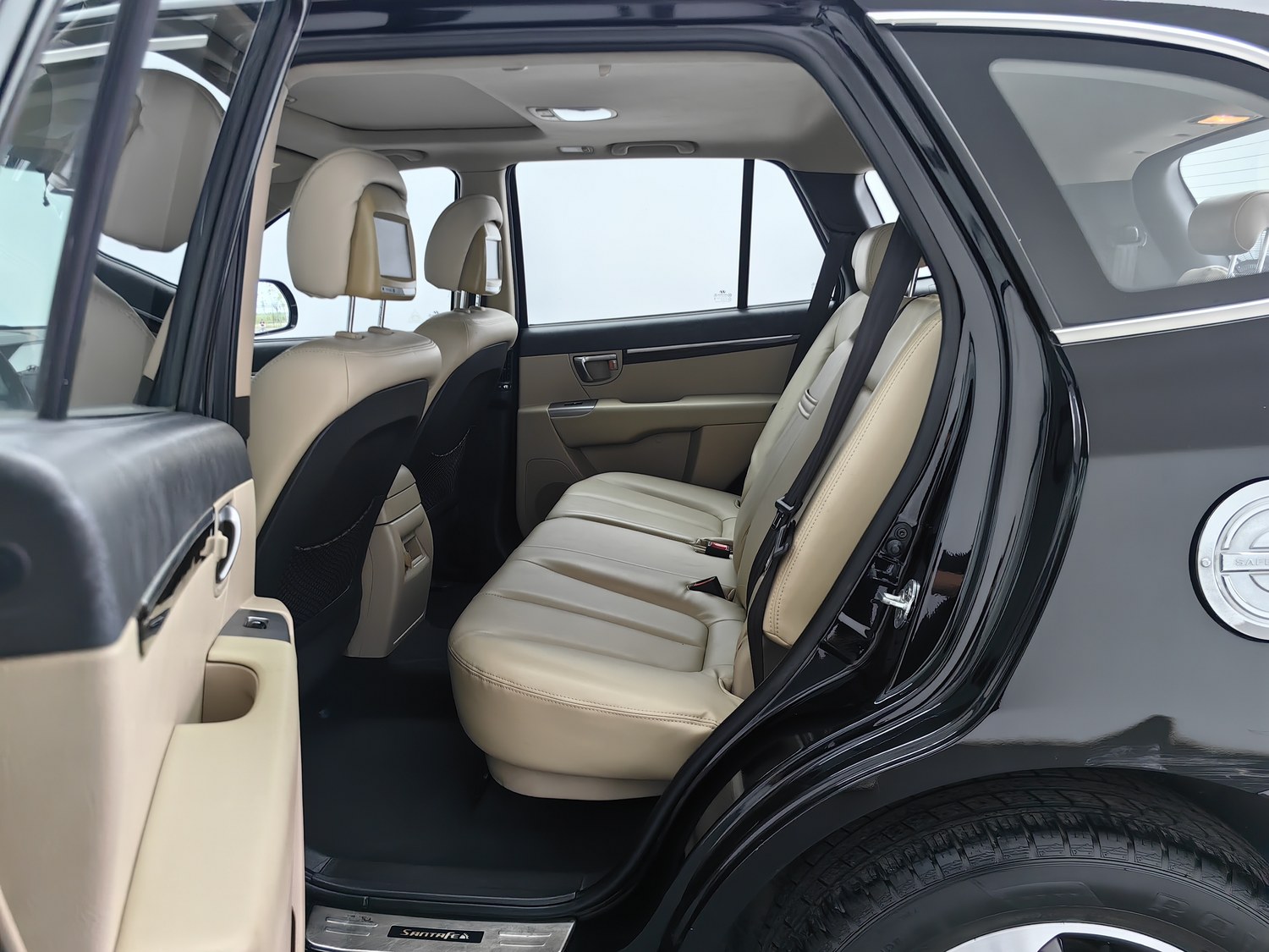 Used Hyundai Santa Fe Classic 2011 2.4 AT