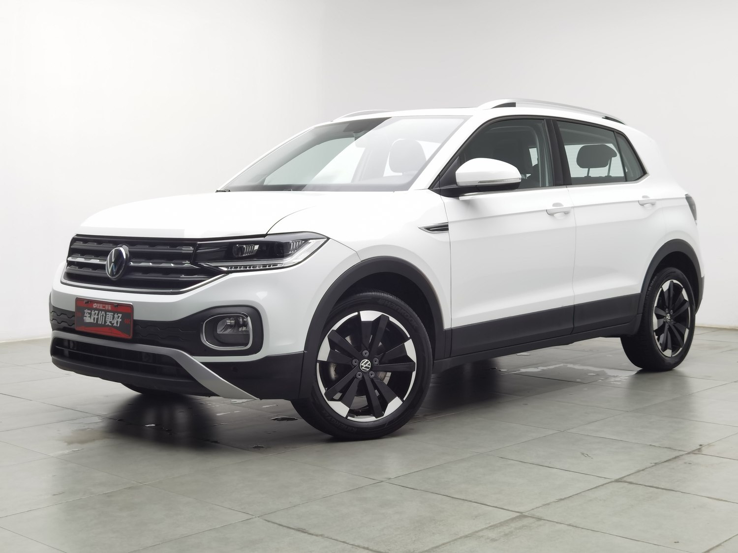 Used Volkswagen Tacqua 2021 1.5 AT