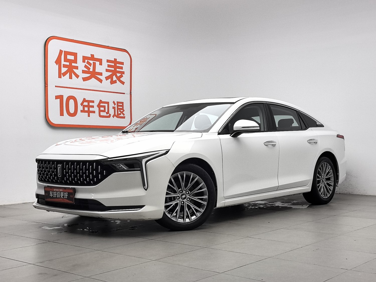 Used Bestune B70 2022 1.5 AT