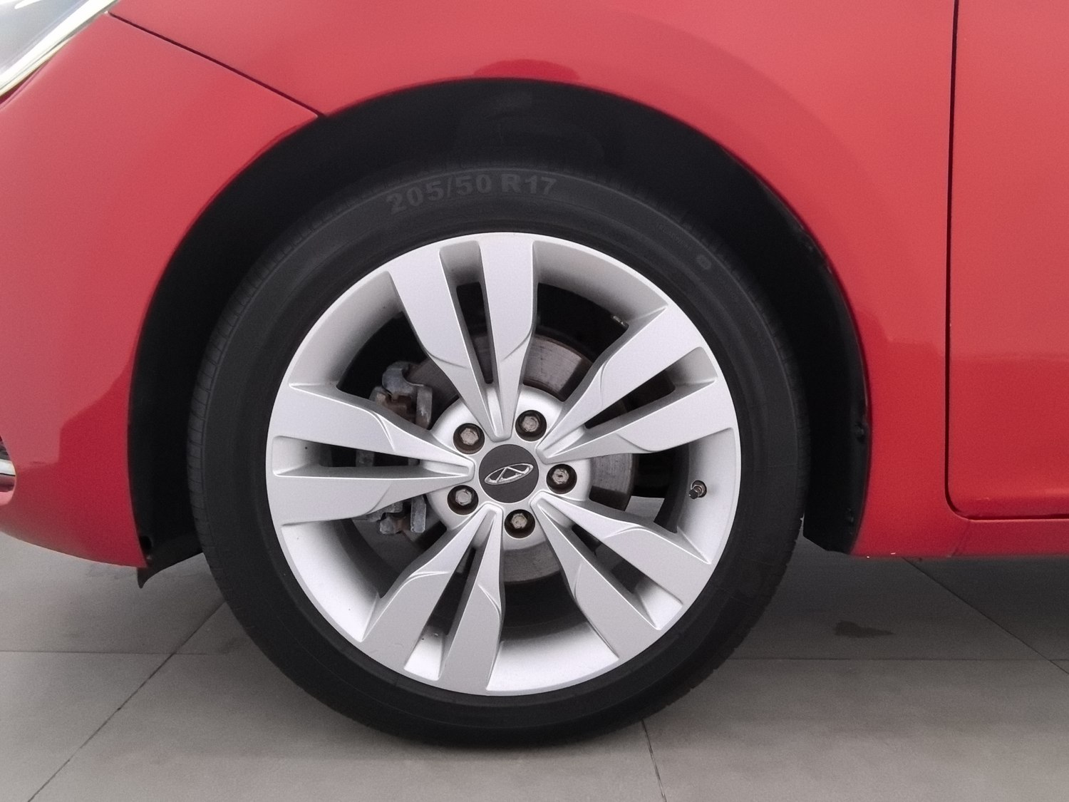 Used Chery Arrizo 5 2016 1.5 MT