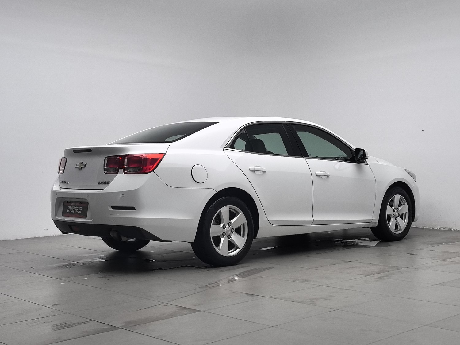 Used Chevrolet Malibu 2013 1.6 AT