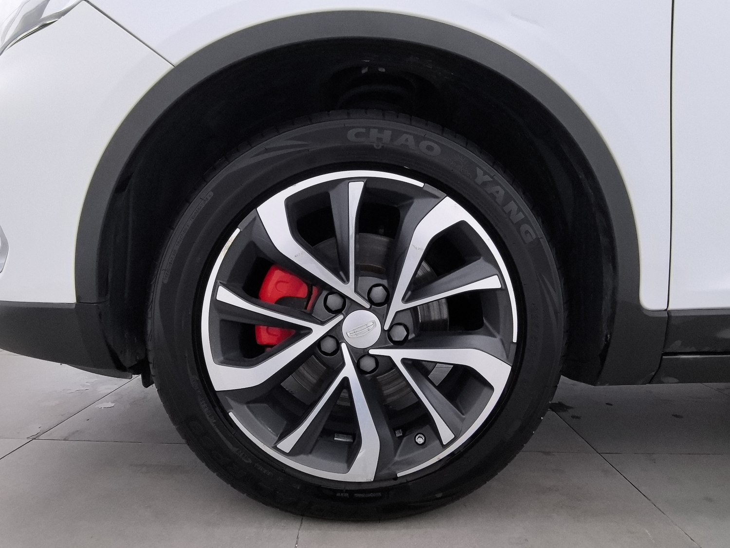 Used Geely Emgrand GS 2019 1.5 AT