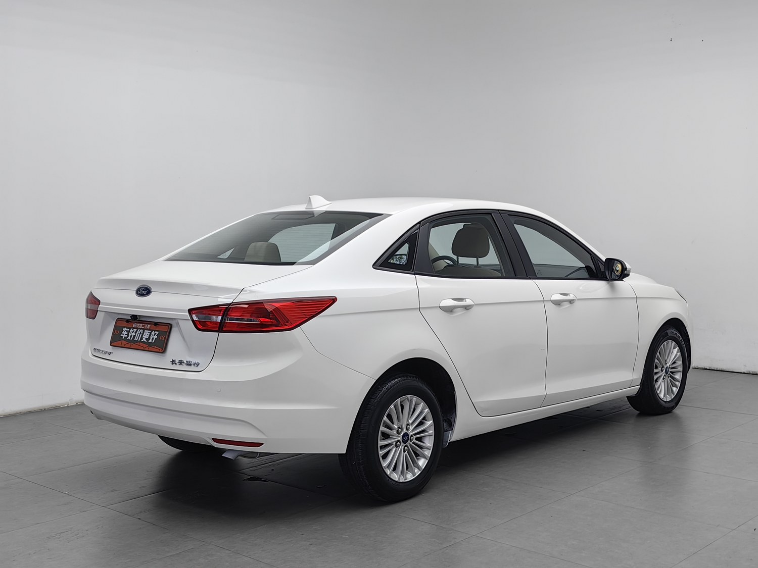 Used Ford Escort 2017 1.5 AT