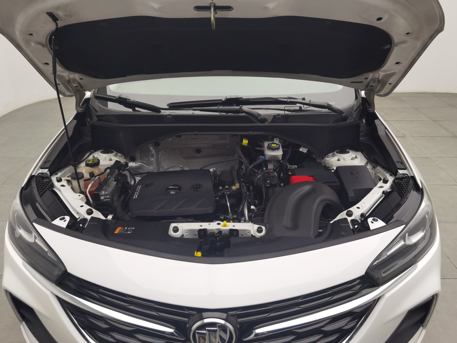 Used Buick Encore GX 2020 1.3 AT
