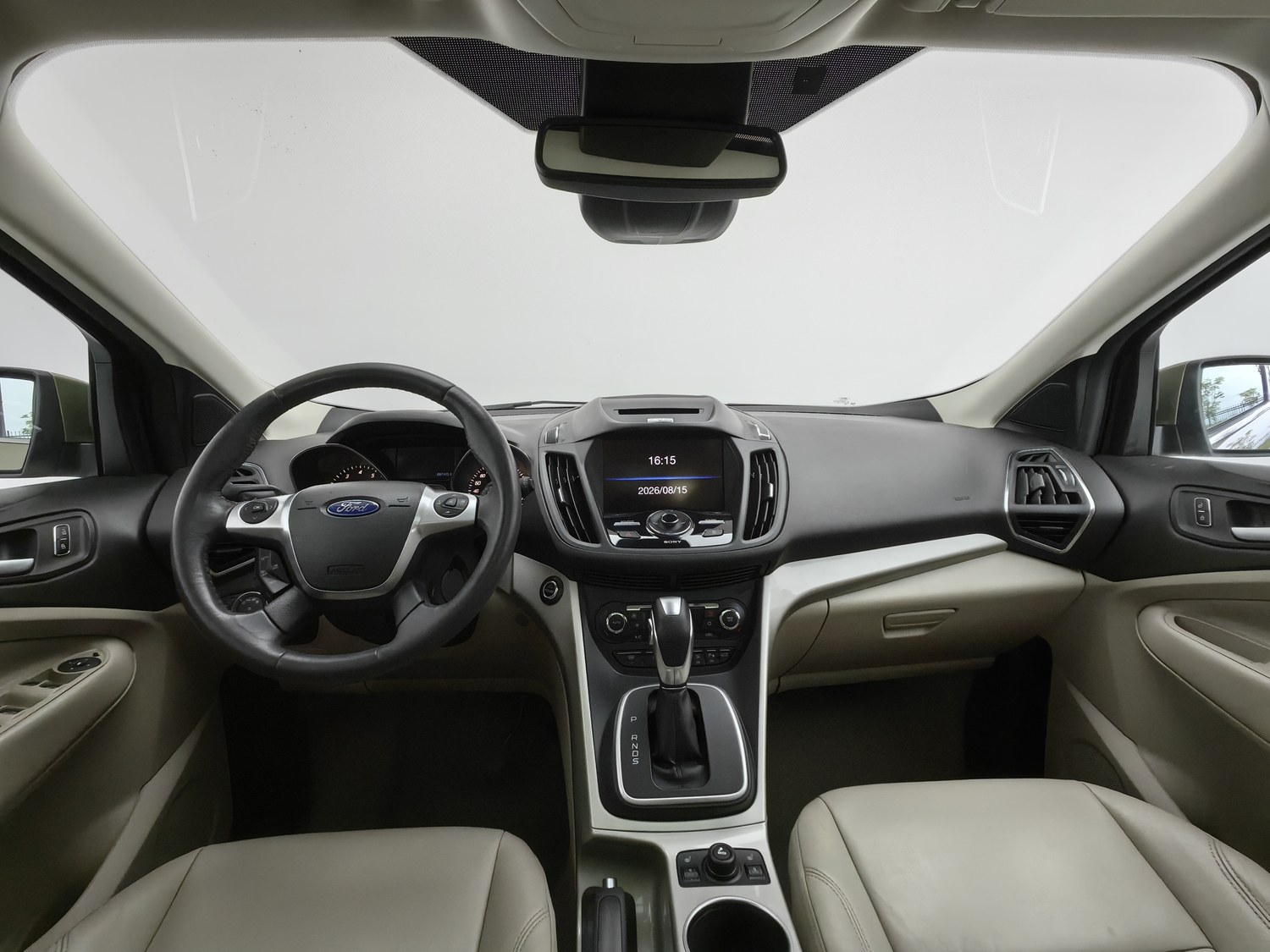 Used Ford Kuga 2013 2.0 AT