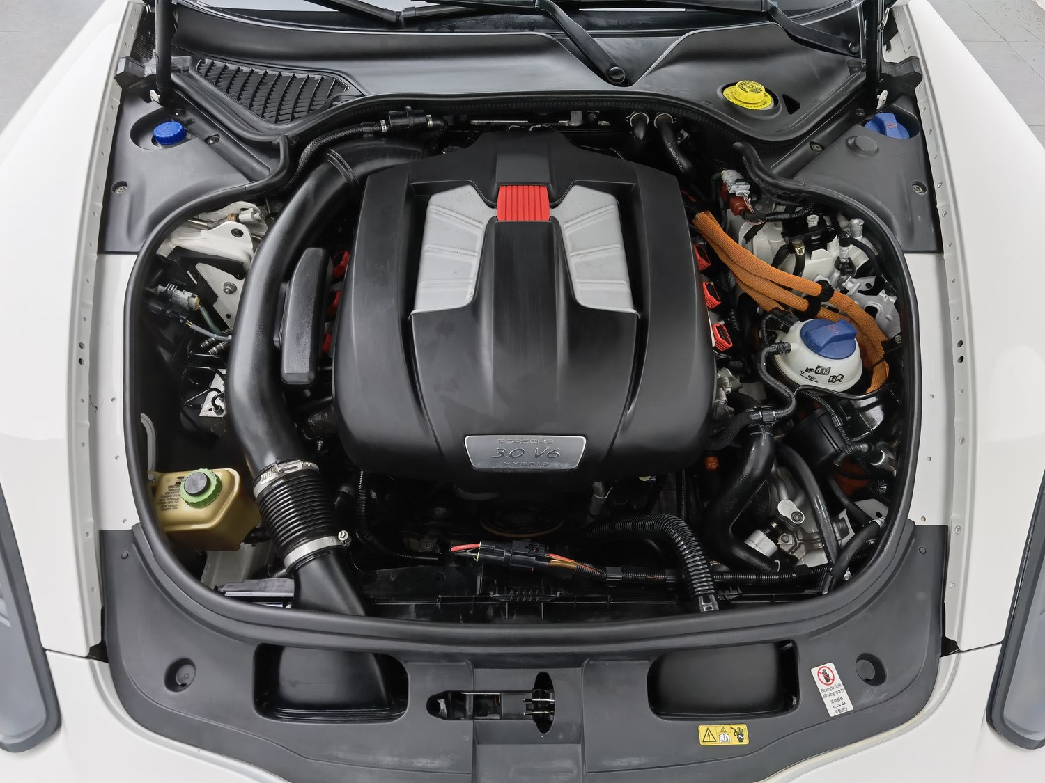 Used Porsche Panamera 2012 3.0 AT