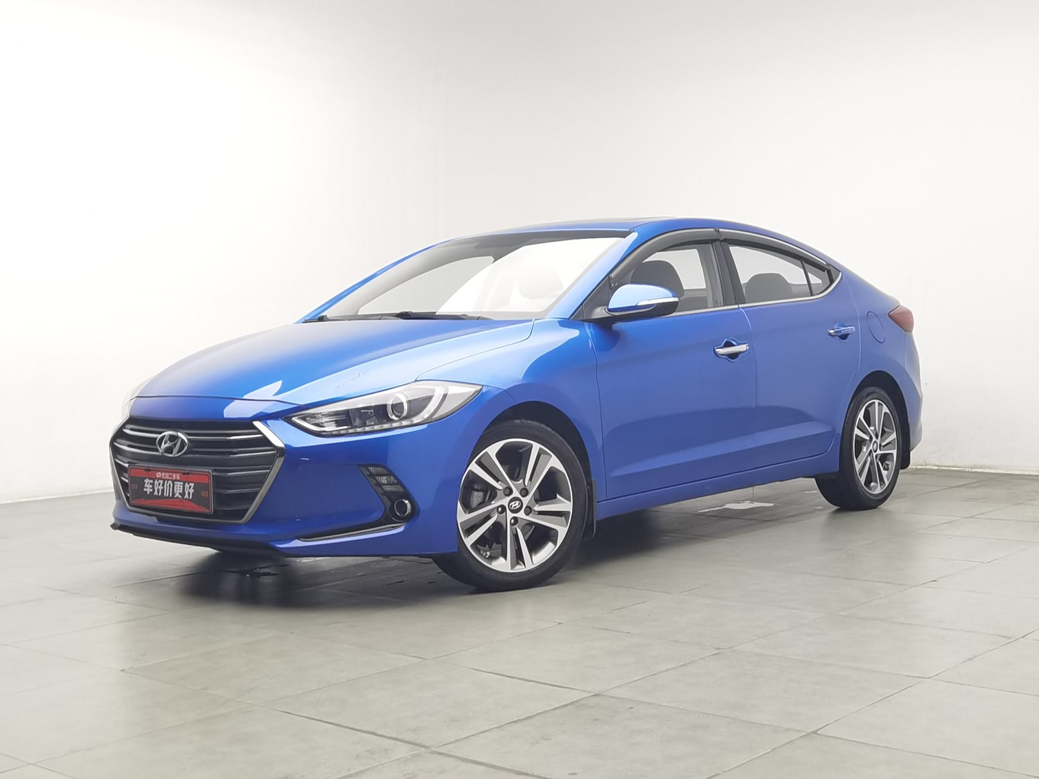 Used Hyundai Elantra 2016 1.6 AT