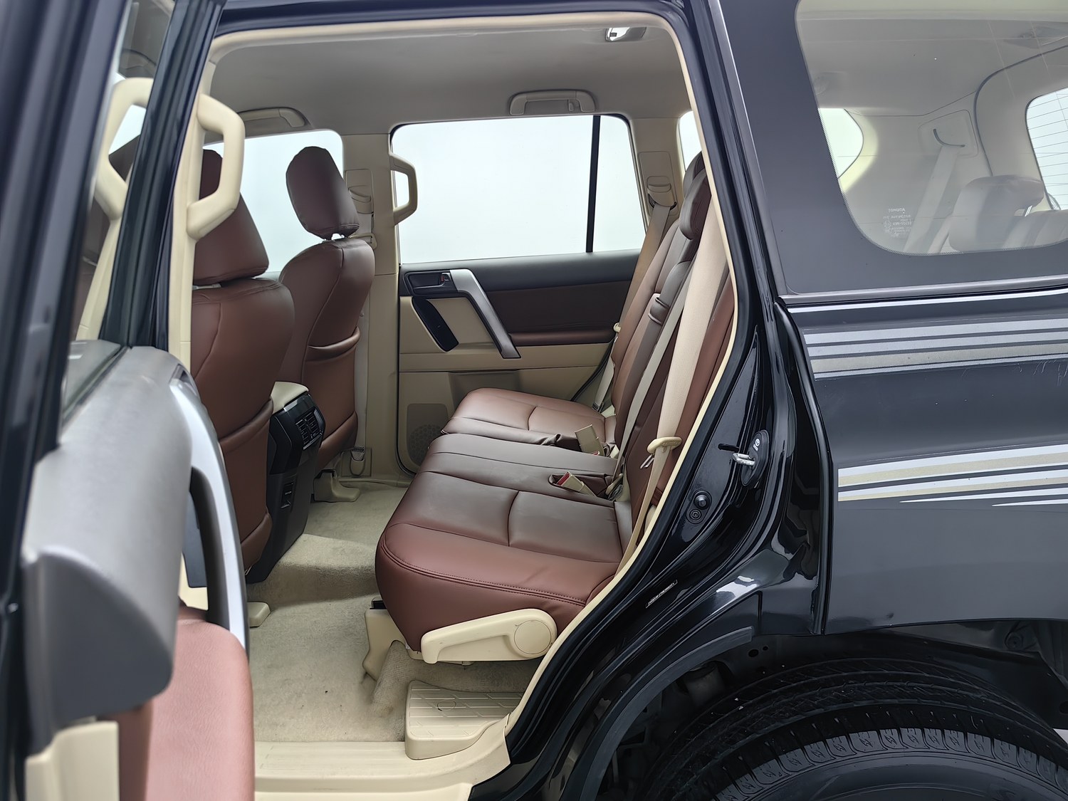 Used Toyota Prado (Import) 2016 2.7 AT