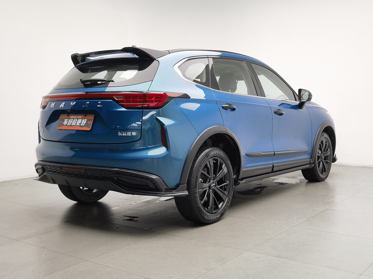 Used Haval Chitu 2021 1.5 AT