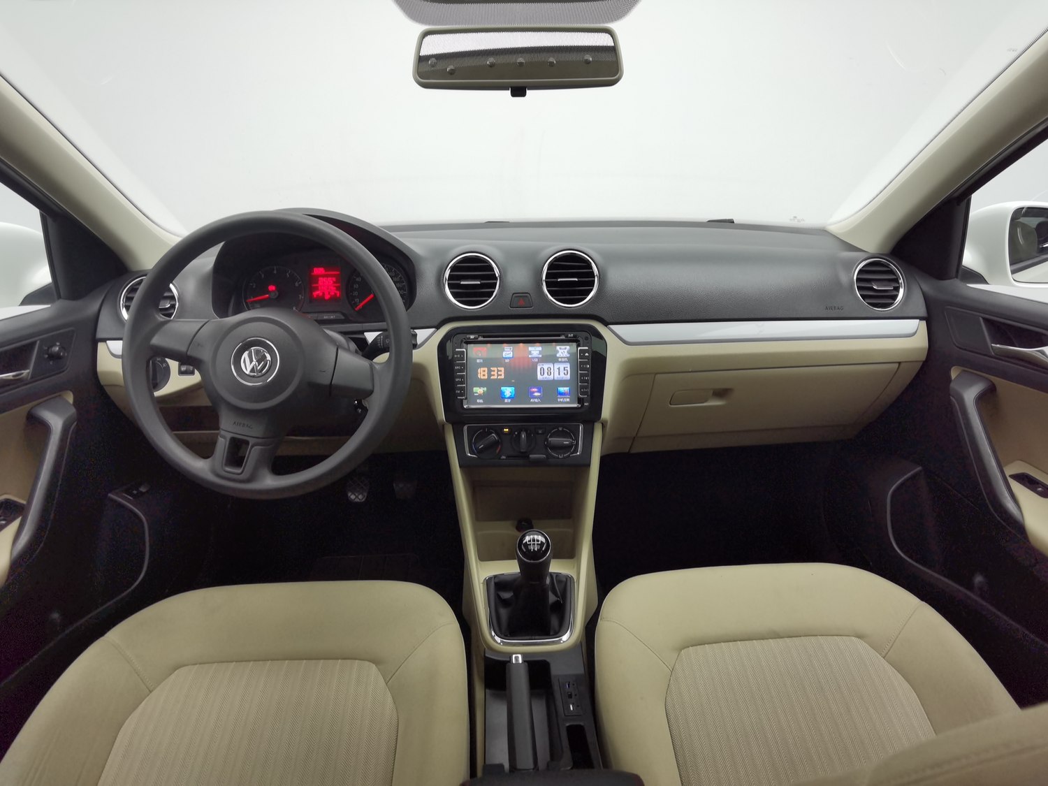 Used Volkswagen Jetta 2015 1.6 MT