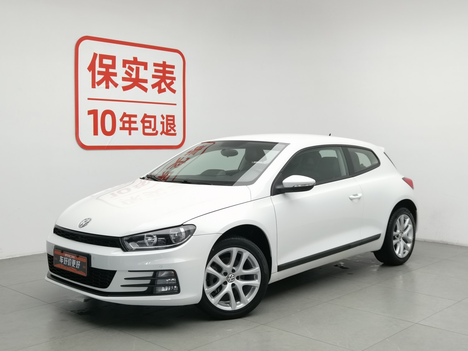 Used Volkswagen Scirocco 2015 1.4 AT
