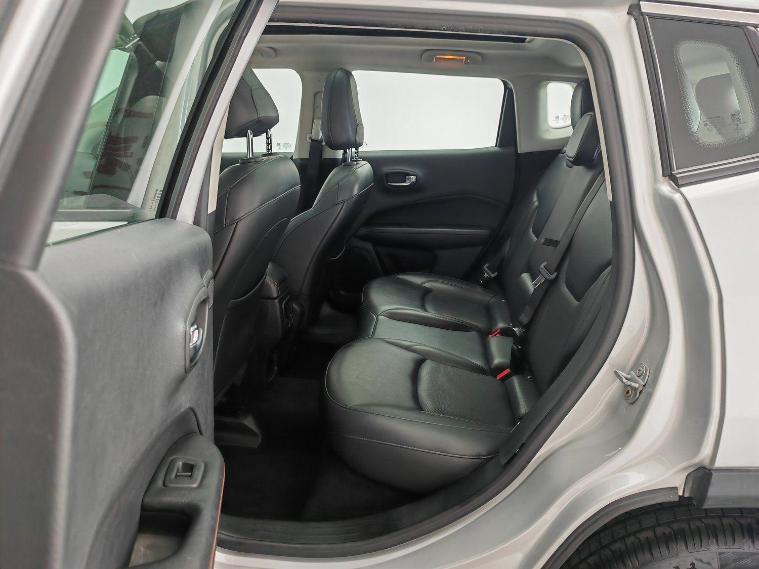 Used Jeep Compass 2017 1.4 AT