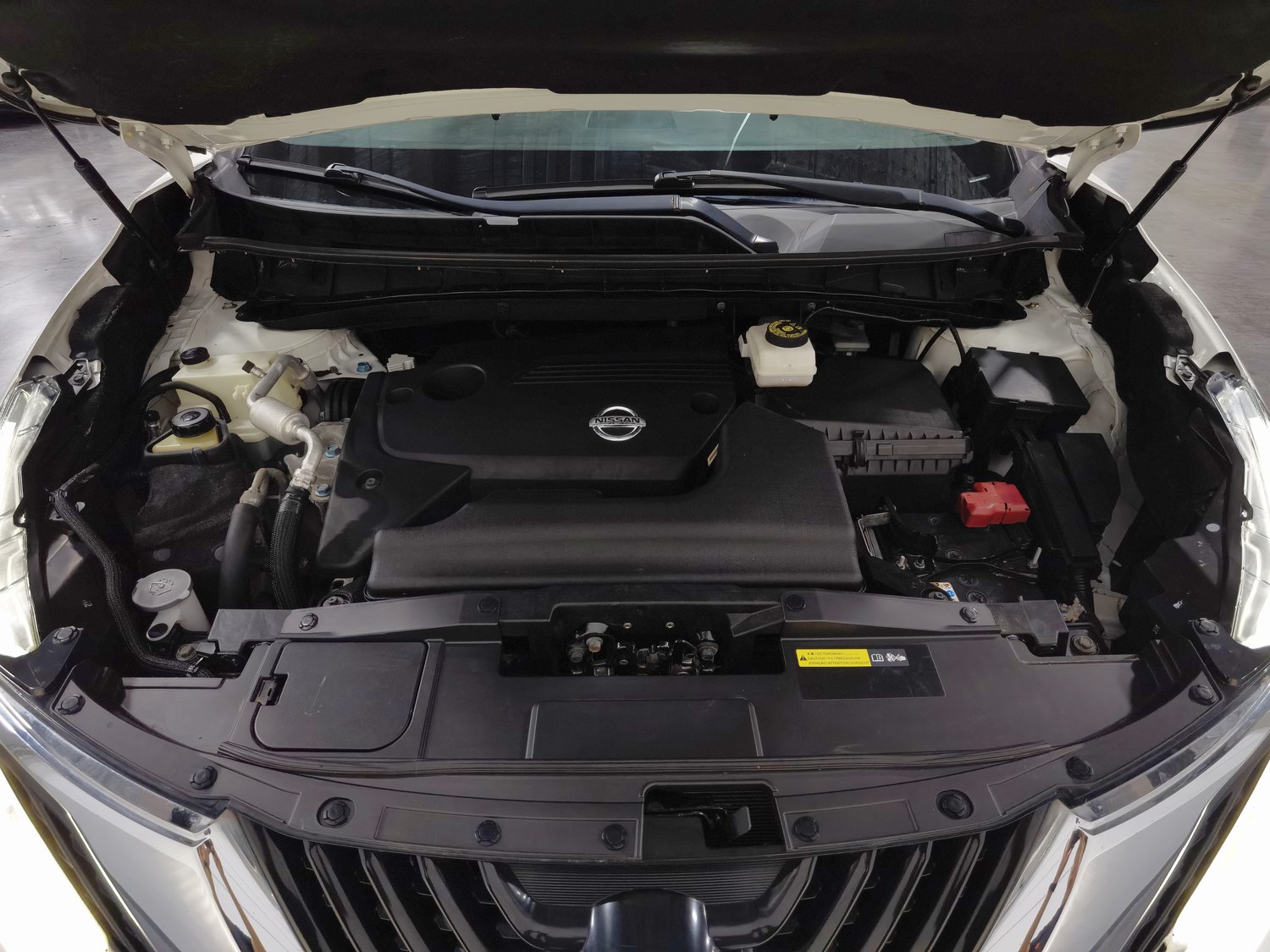 Used Nissan Murano 2017 2.5 AT