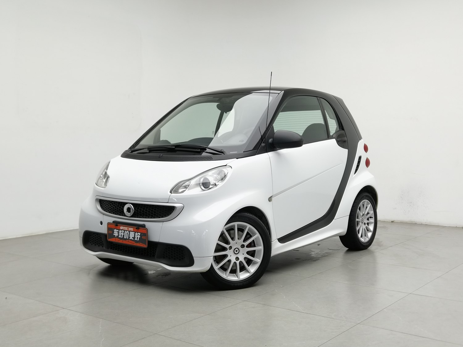Used smart fortwo 2012 1.0 AT