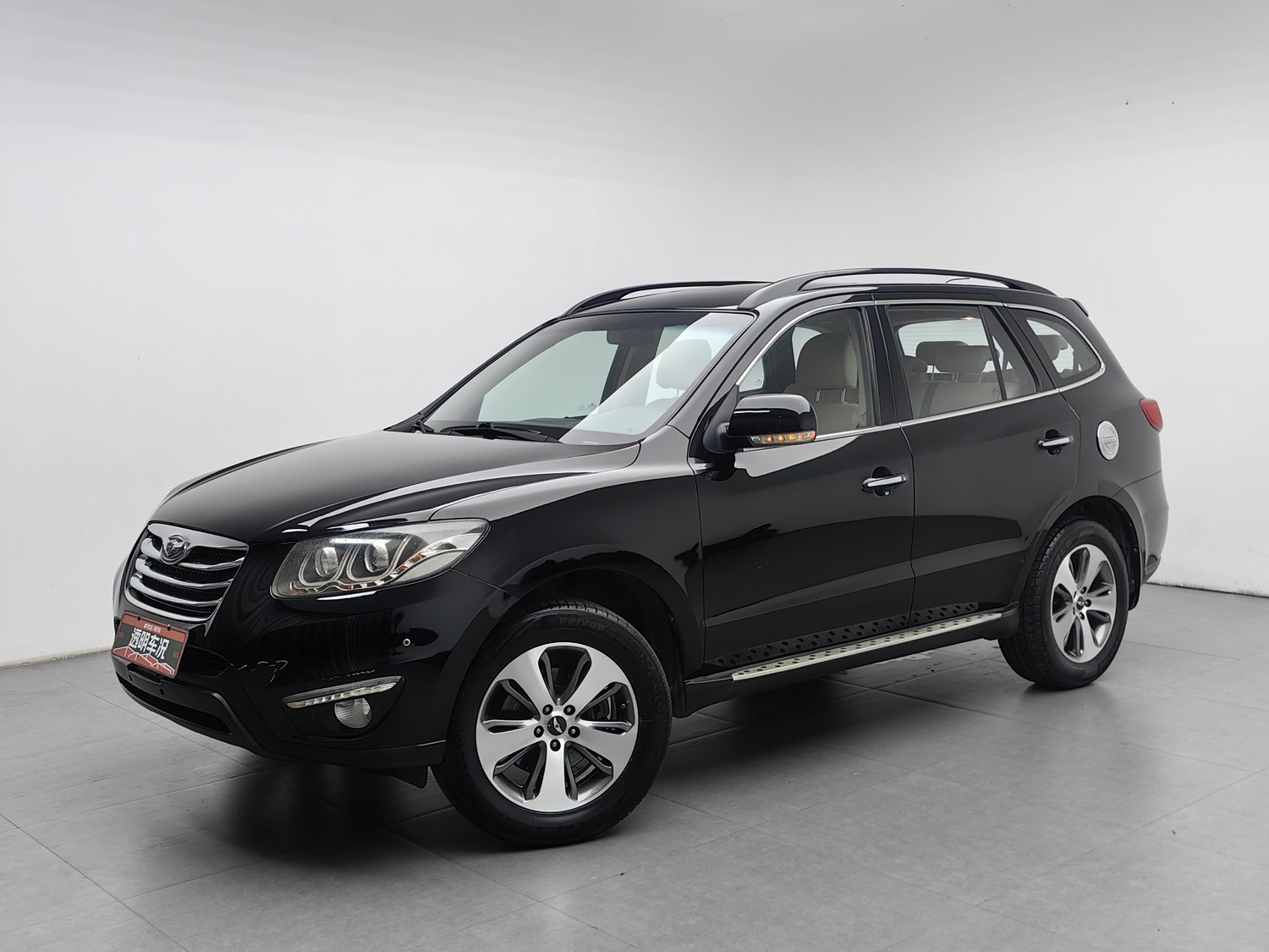 Used Hyundai Santa Fe Classic 2011 2.4 AT