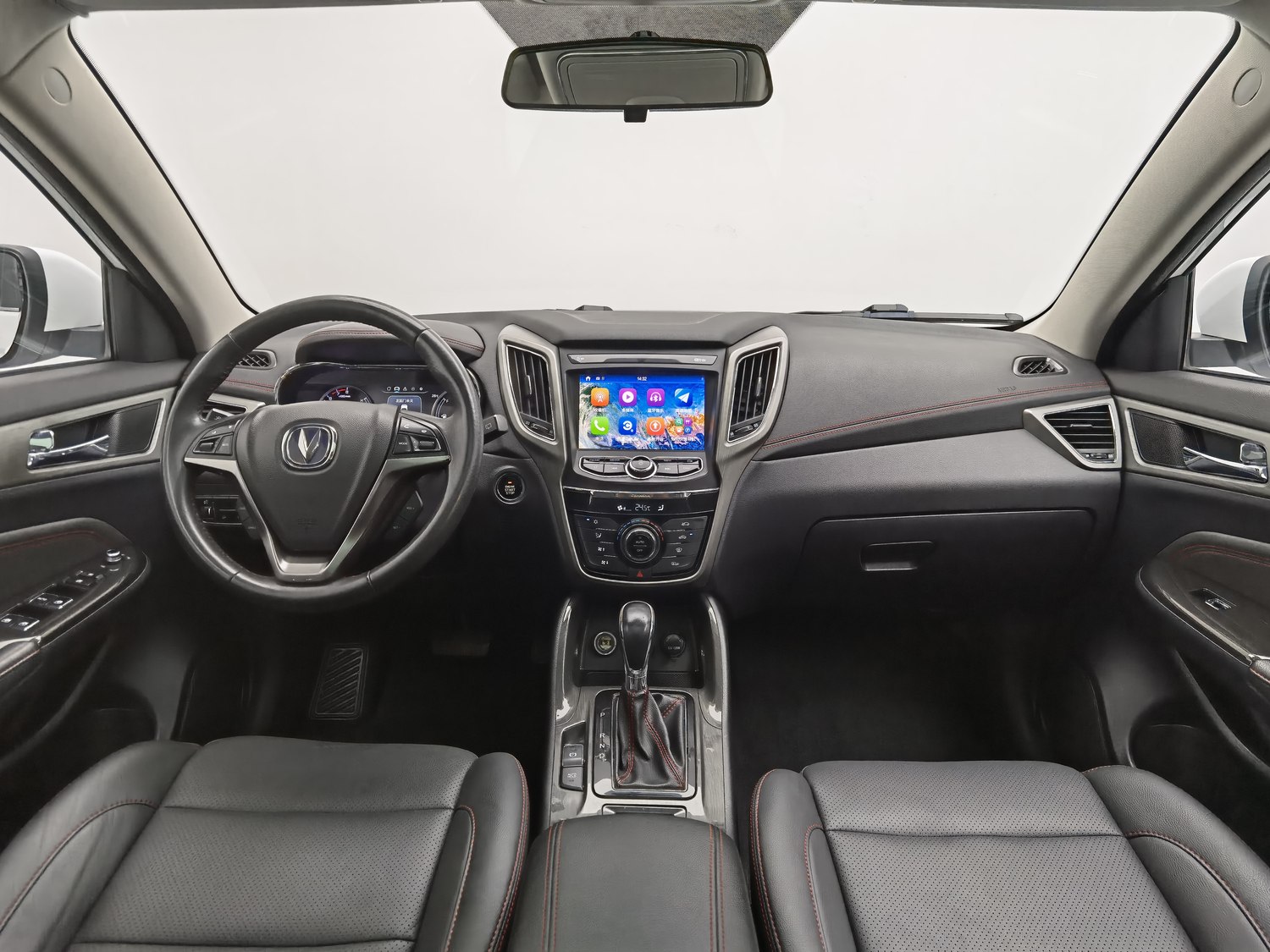 Used Changan CS75 2017 1.5 AT