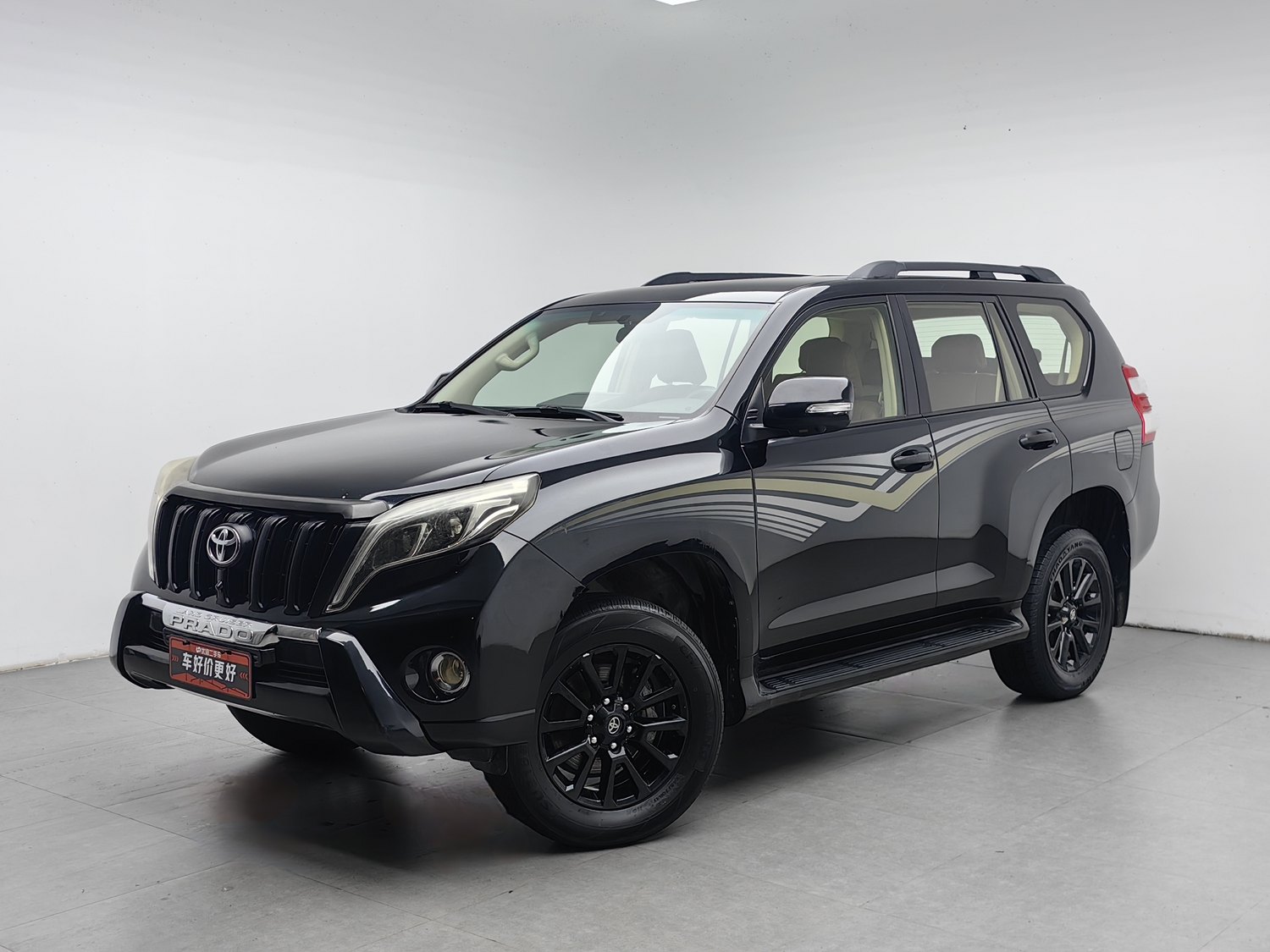 Used Toyota Prado (Import) 2016 2.7 AT