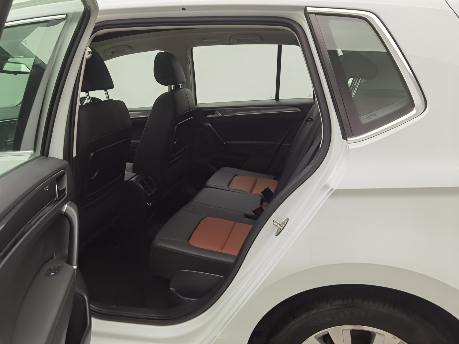 Used Volkswagen Golf Sportsvan 2018 1.4 AT