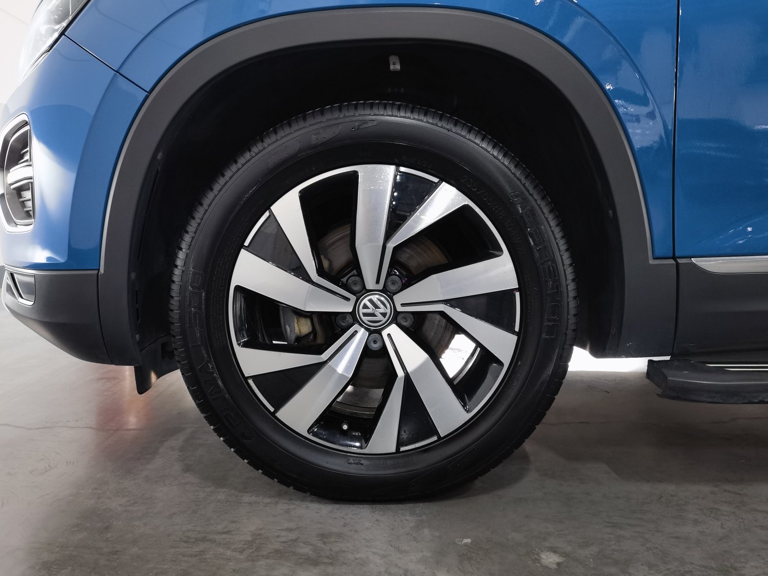 Used Volkswagen Tayron 2019 1.4 AT