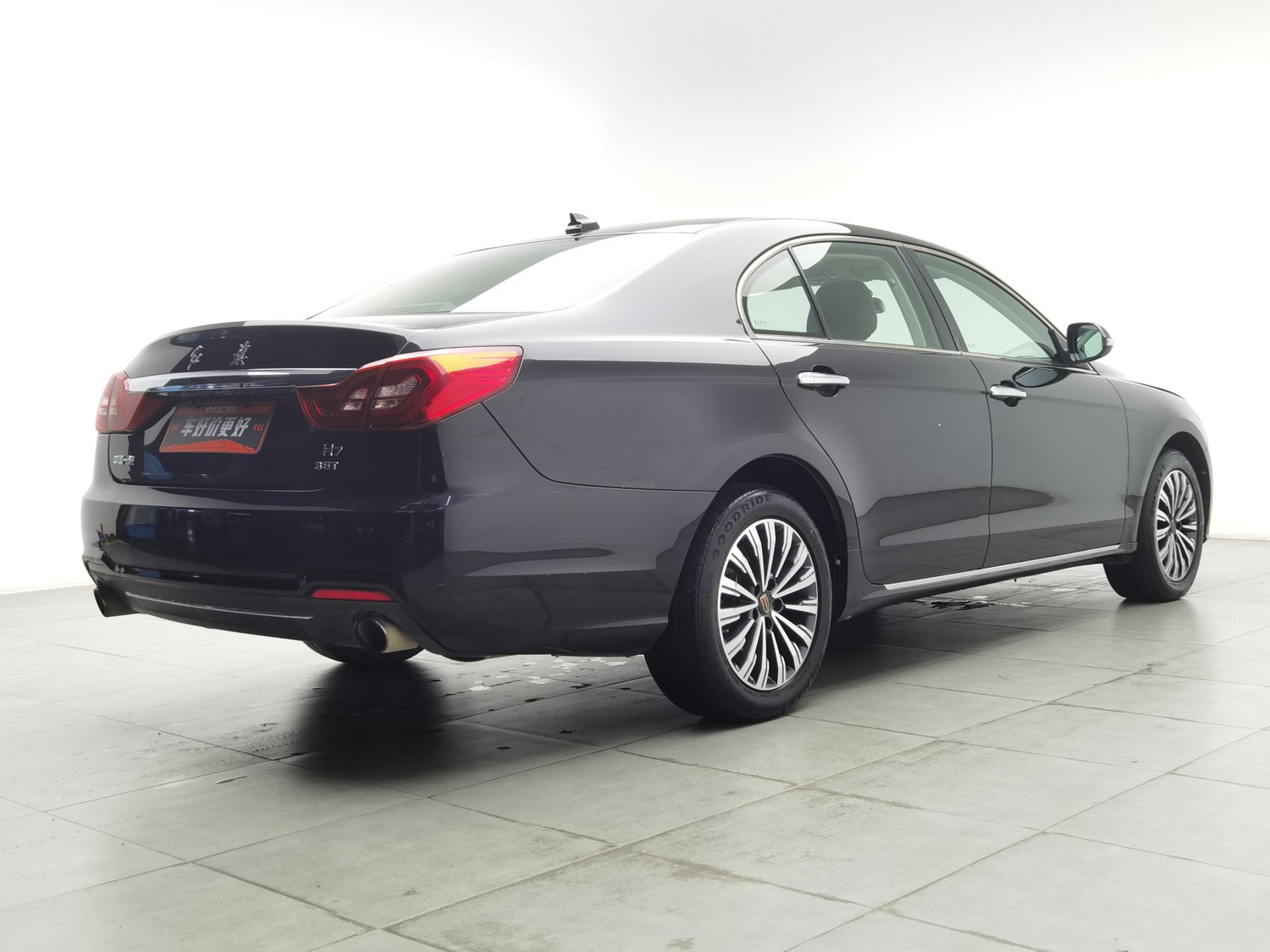 Used Hongqi H7 2019 1.8 AT