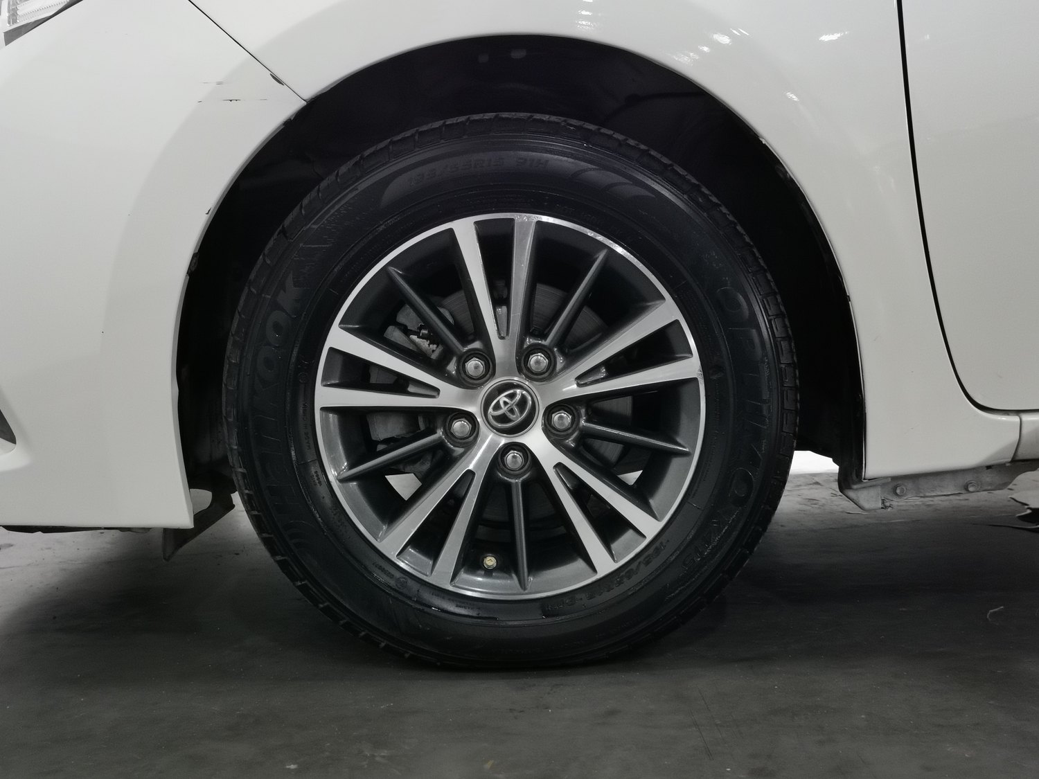 Used Toyota Levin 2017 1.2 AT