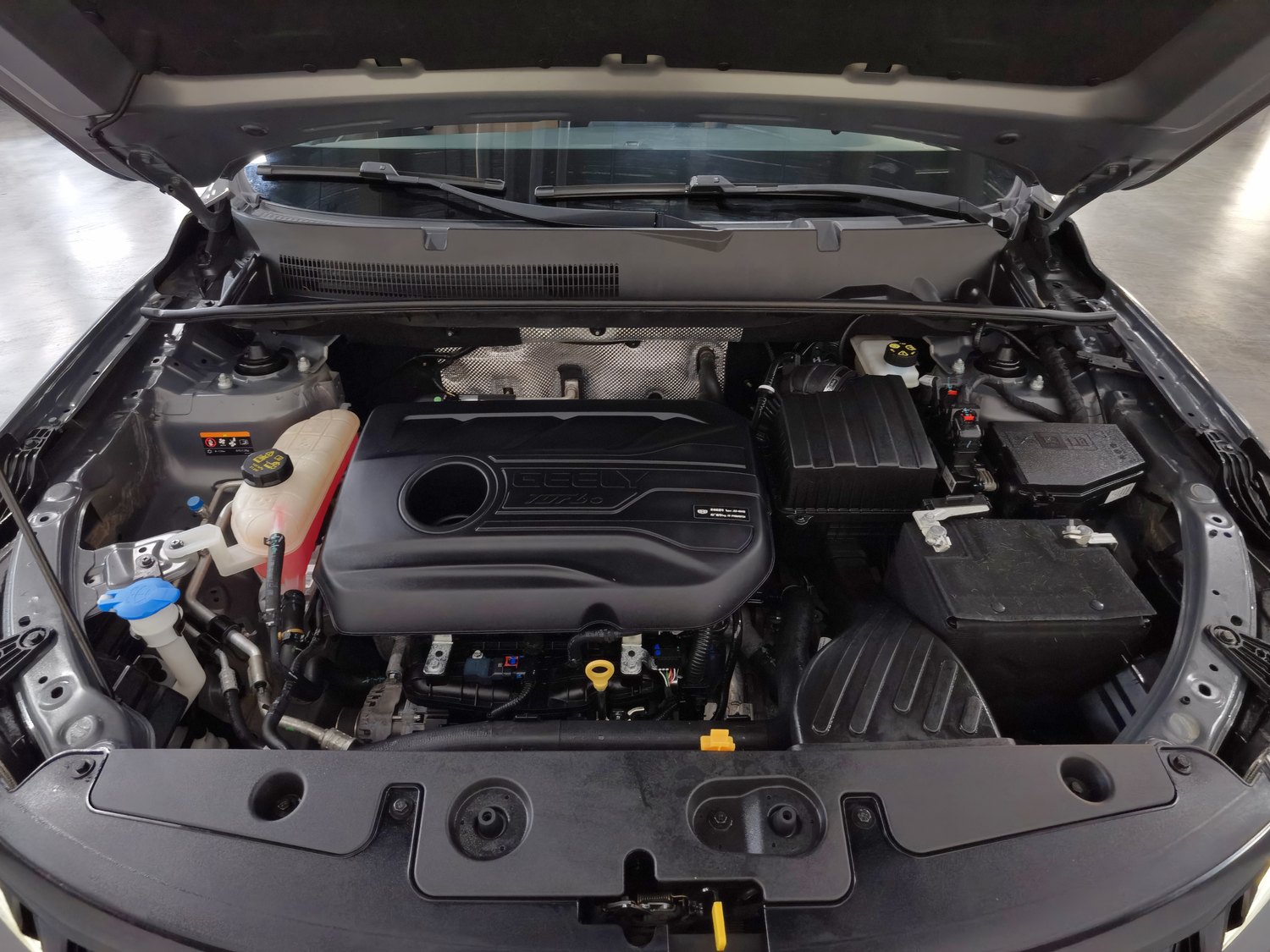 Used Geely Vision X6 2021 1.4 AT