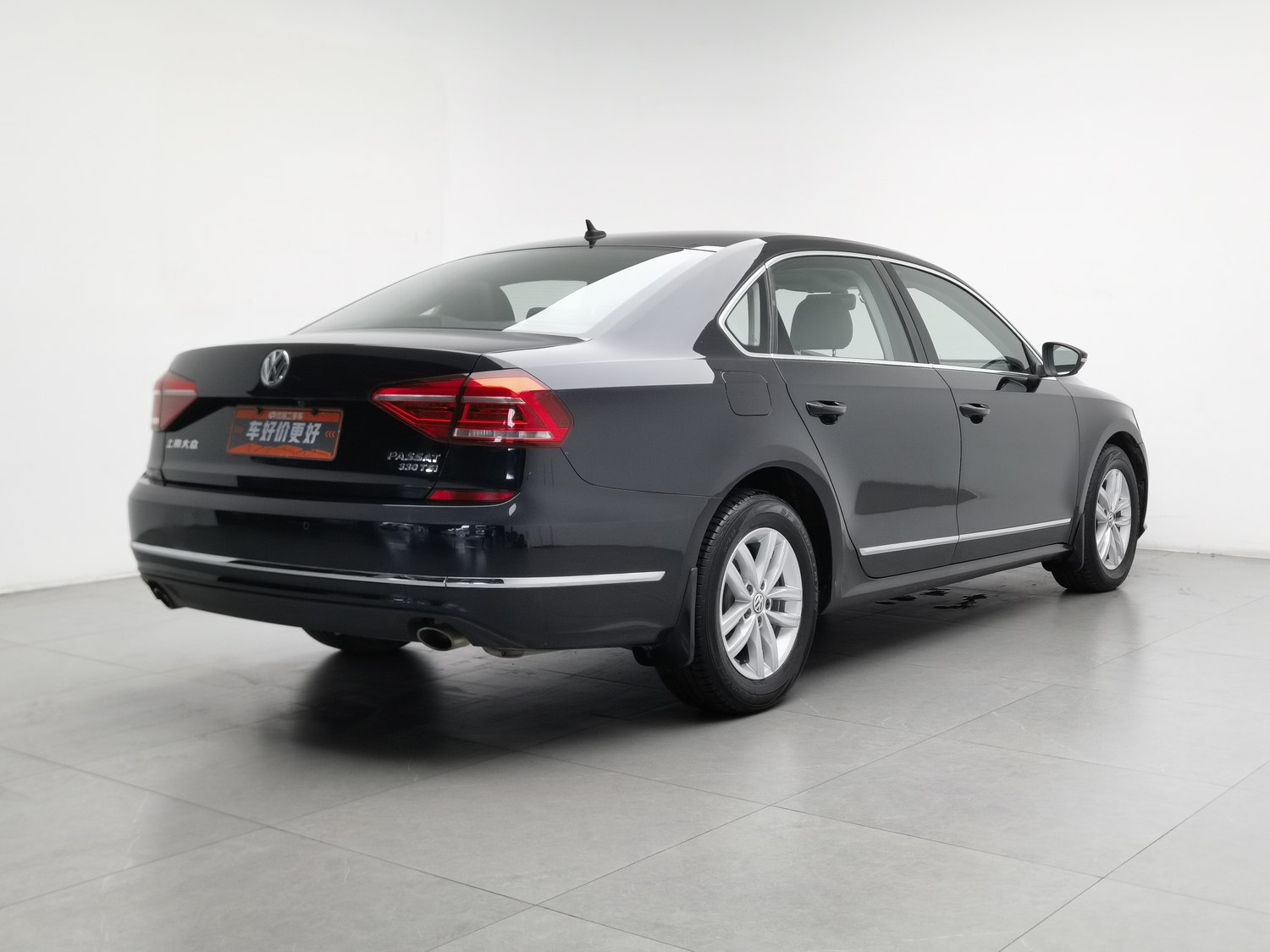 Used Volkswagen Passat 2016 1.8 AT