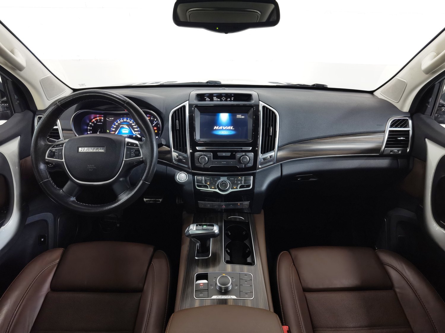 Used Haval H9 2017 2.0 AT