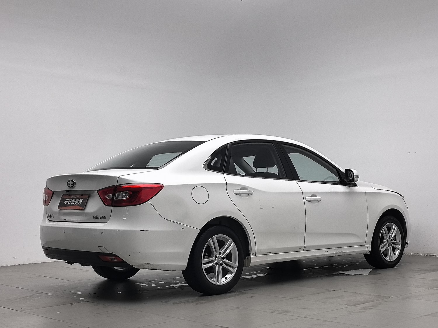 Used Bestune B30 2016 1.6 AT
