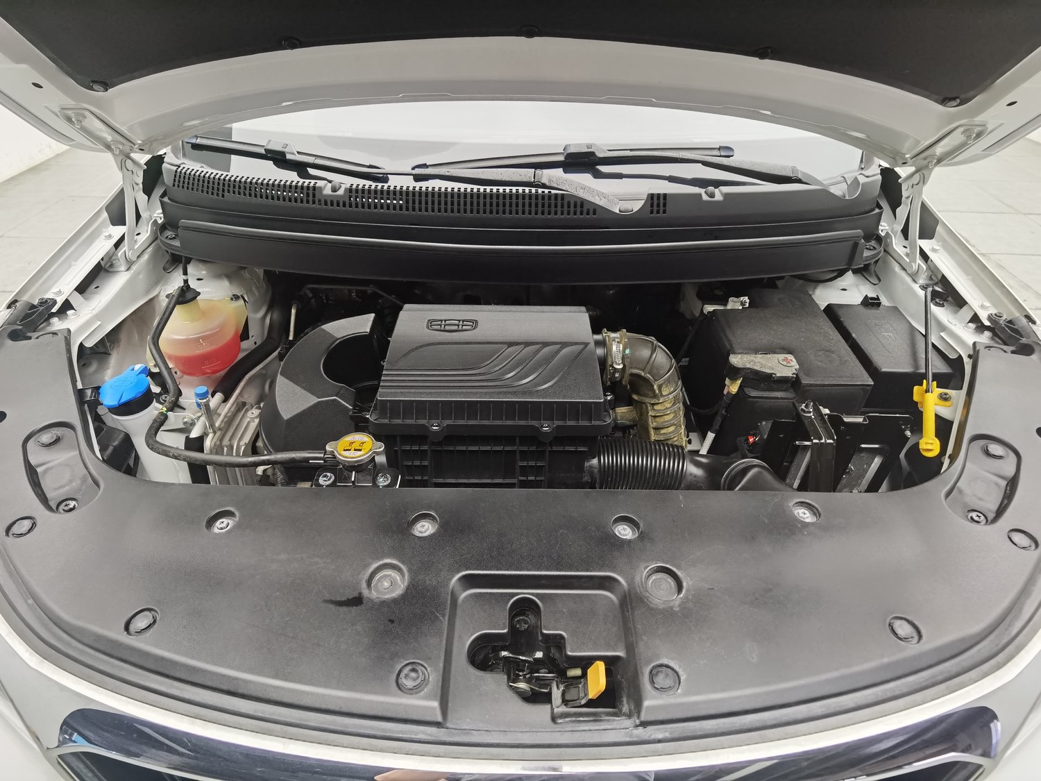 Used Geely Vision X3 2021 1.5 MT