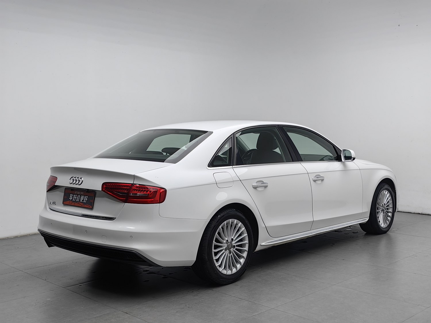 Used Audi A4L 2016 2.0 AT