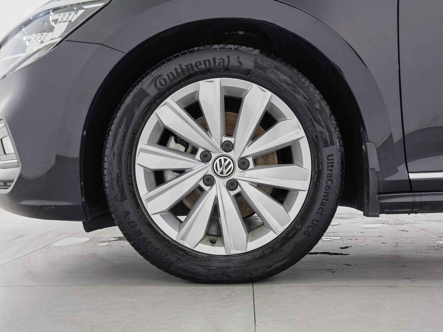 Used Volkswagen Passat 2019 2.0 AT
