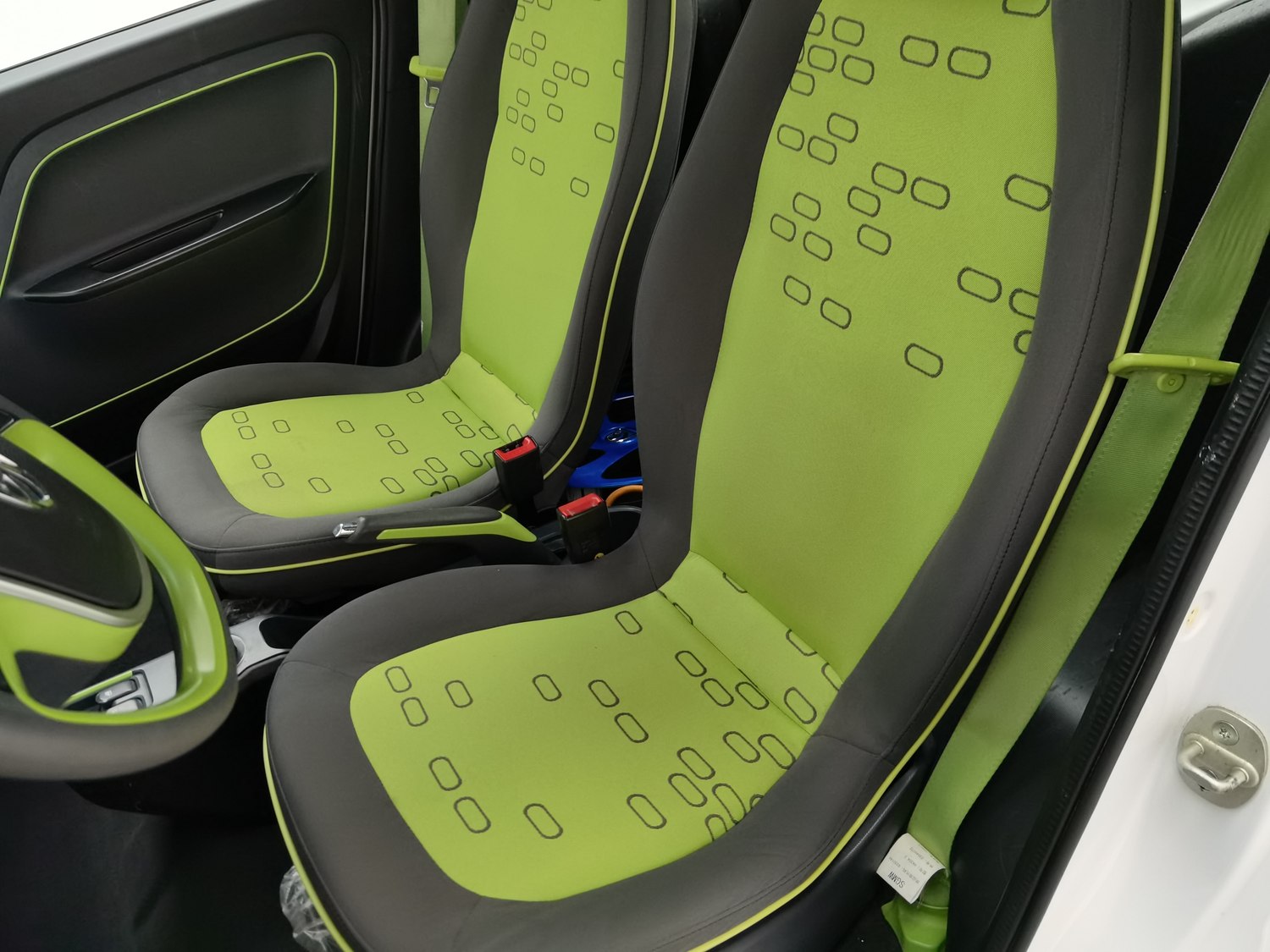 Used Baojun E100 2019