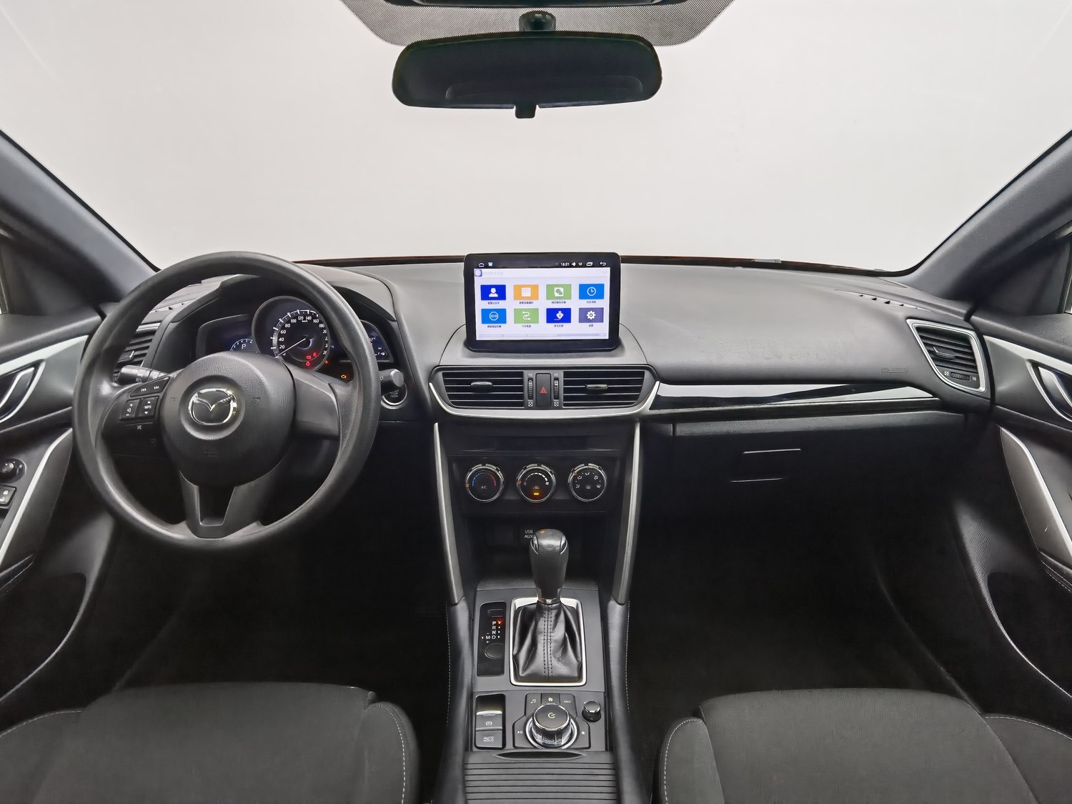 Used Mazda CX-4 2016 2.0 AT