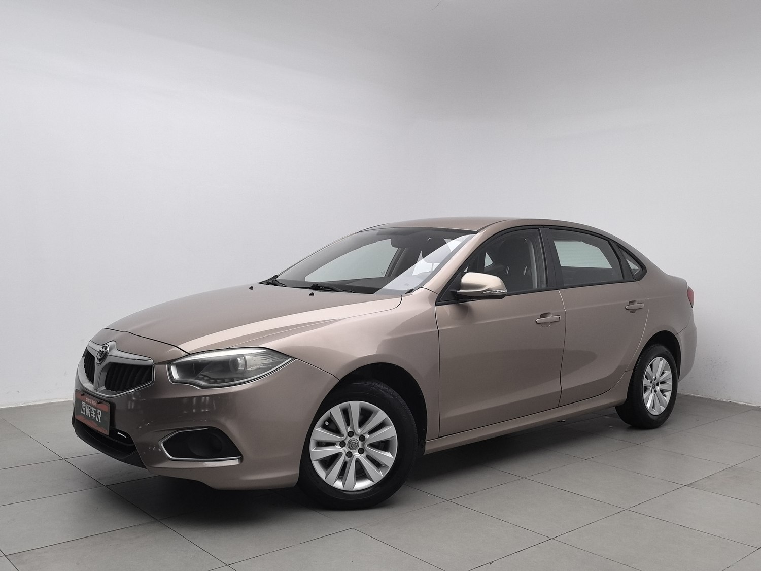 Used Zhonghua H530 2017 1.6 AT