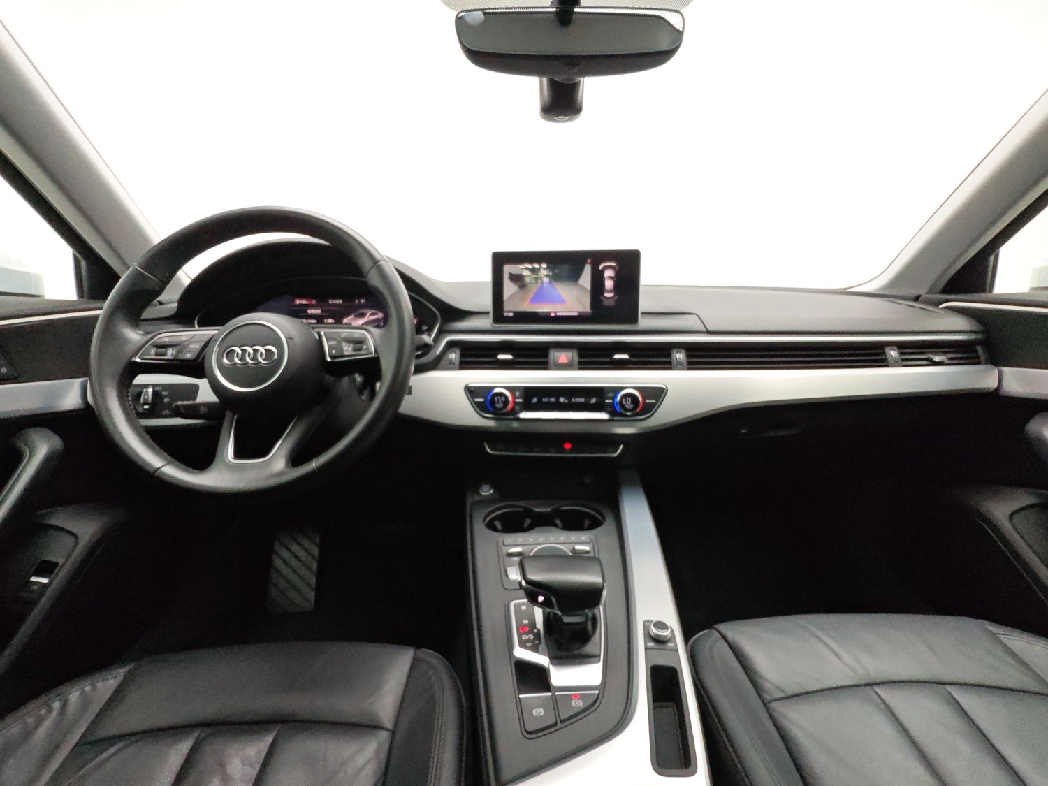 Used Audi A4L 2019 2.0 AT