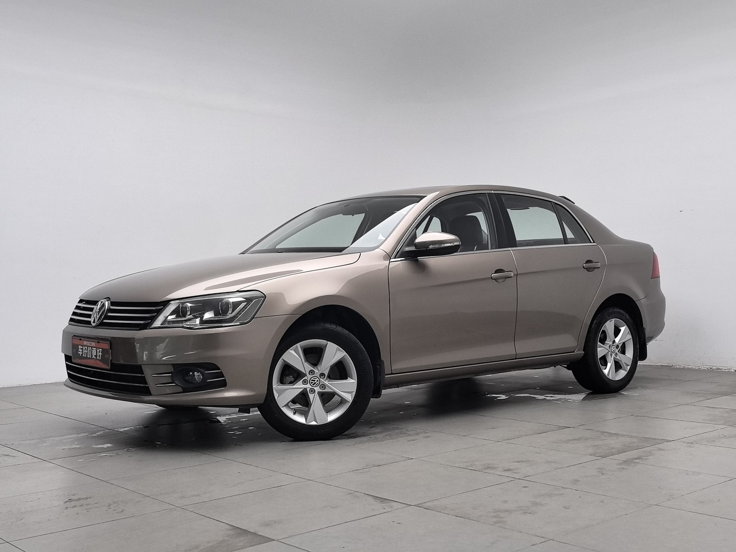 Used Volkswagen Bora 2014 1.4 MT