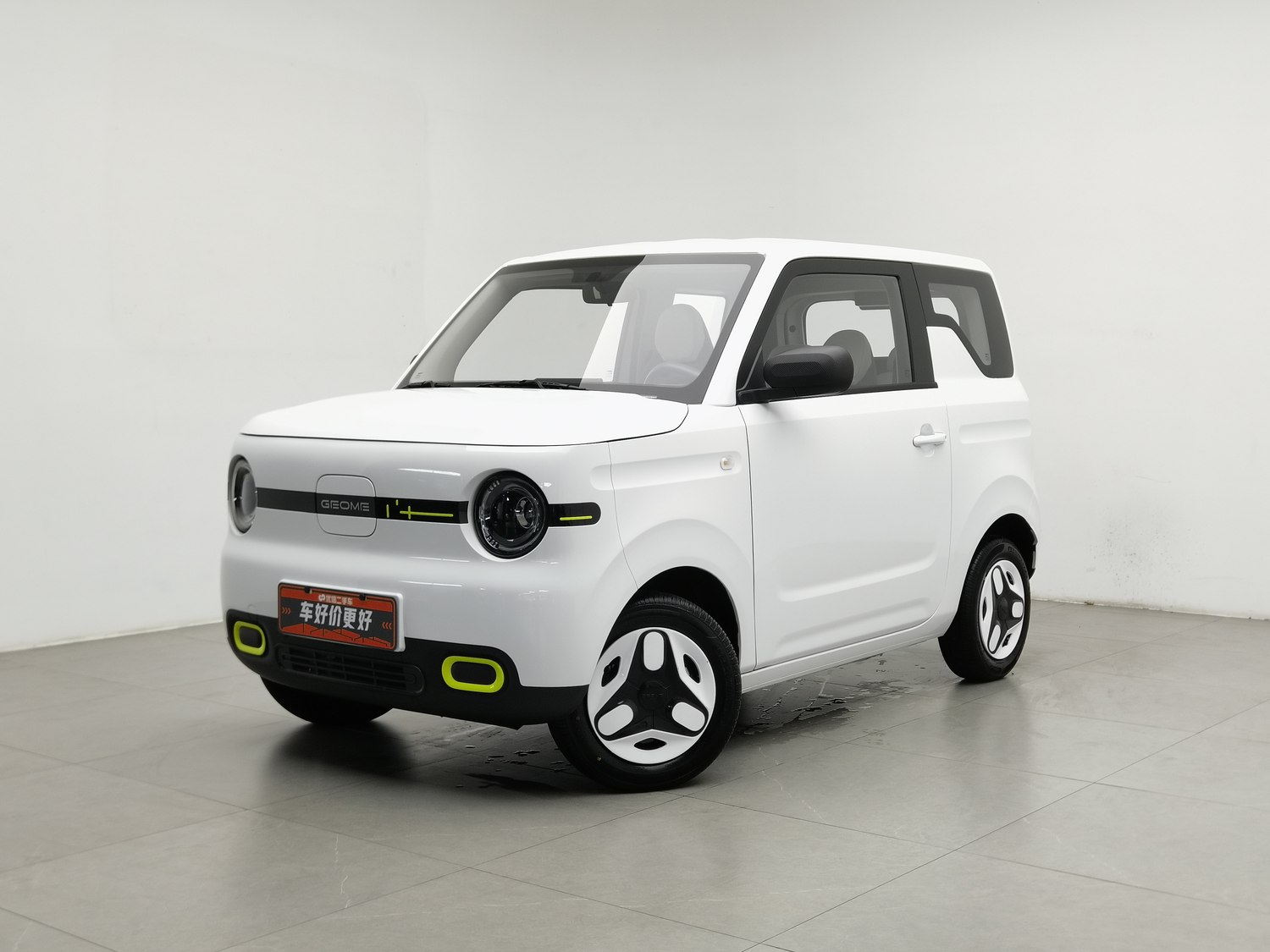 Used Geely Galaxy Panda 2025