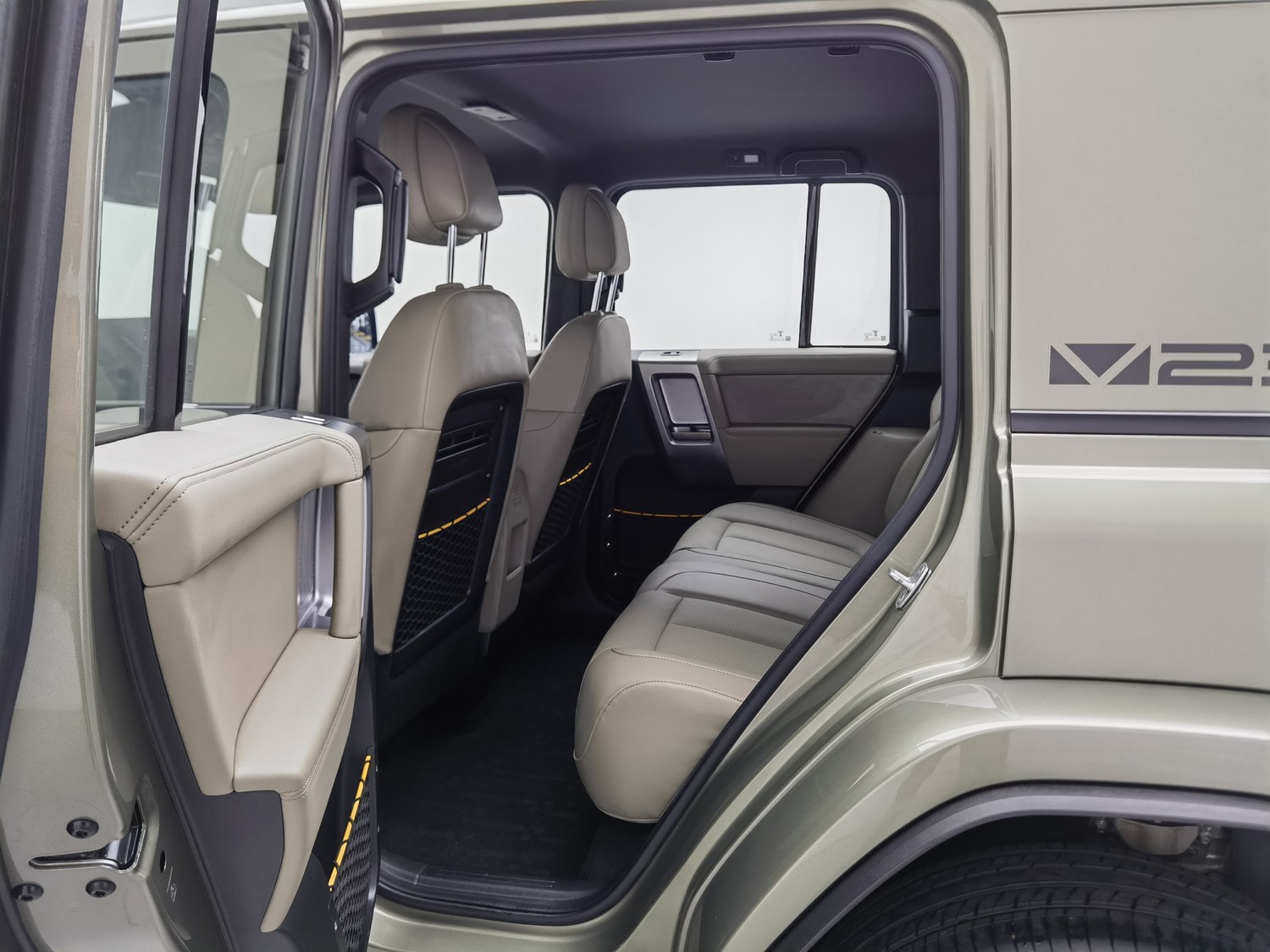 Used iCAR V23 2025