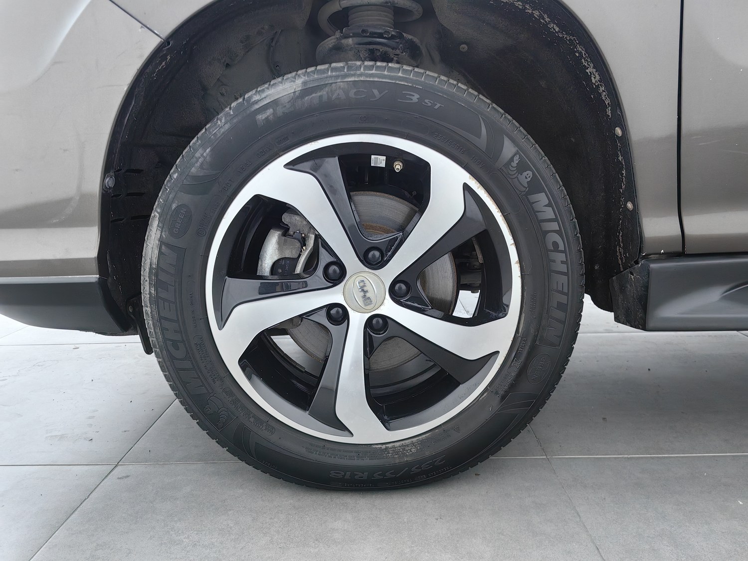 Used BYD S7 2017 2.0 AT
