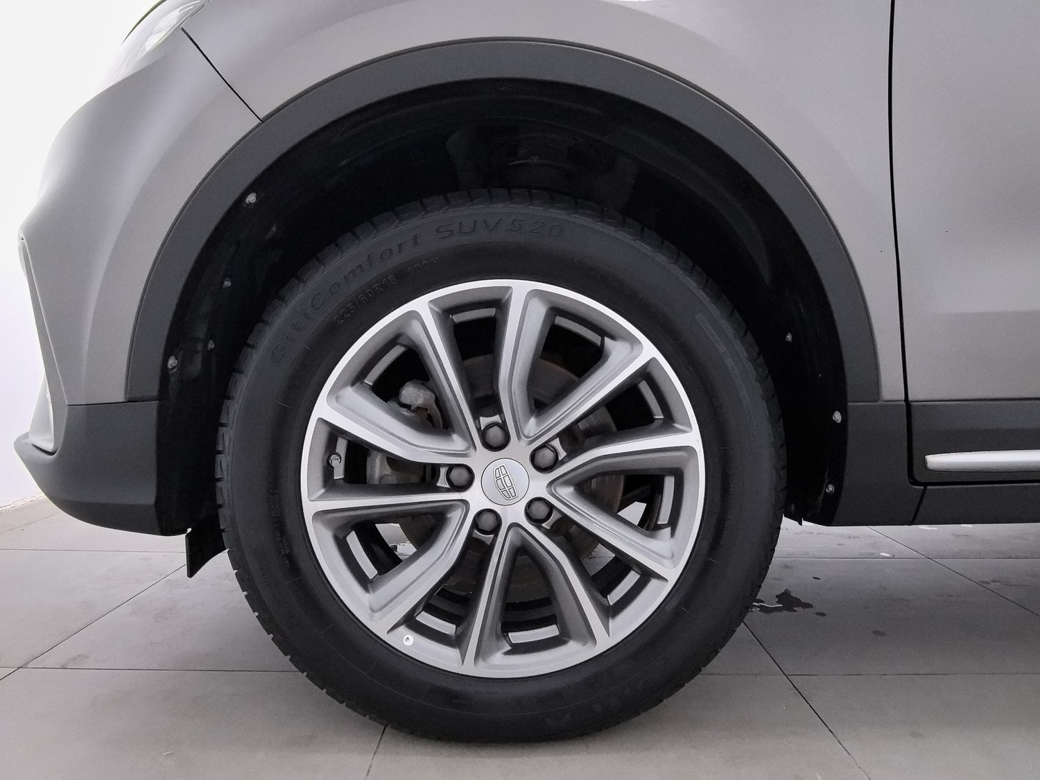Used Geely Boyue 2018 2.0 MT
