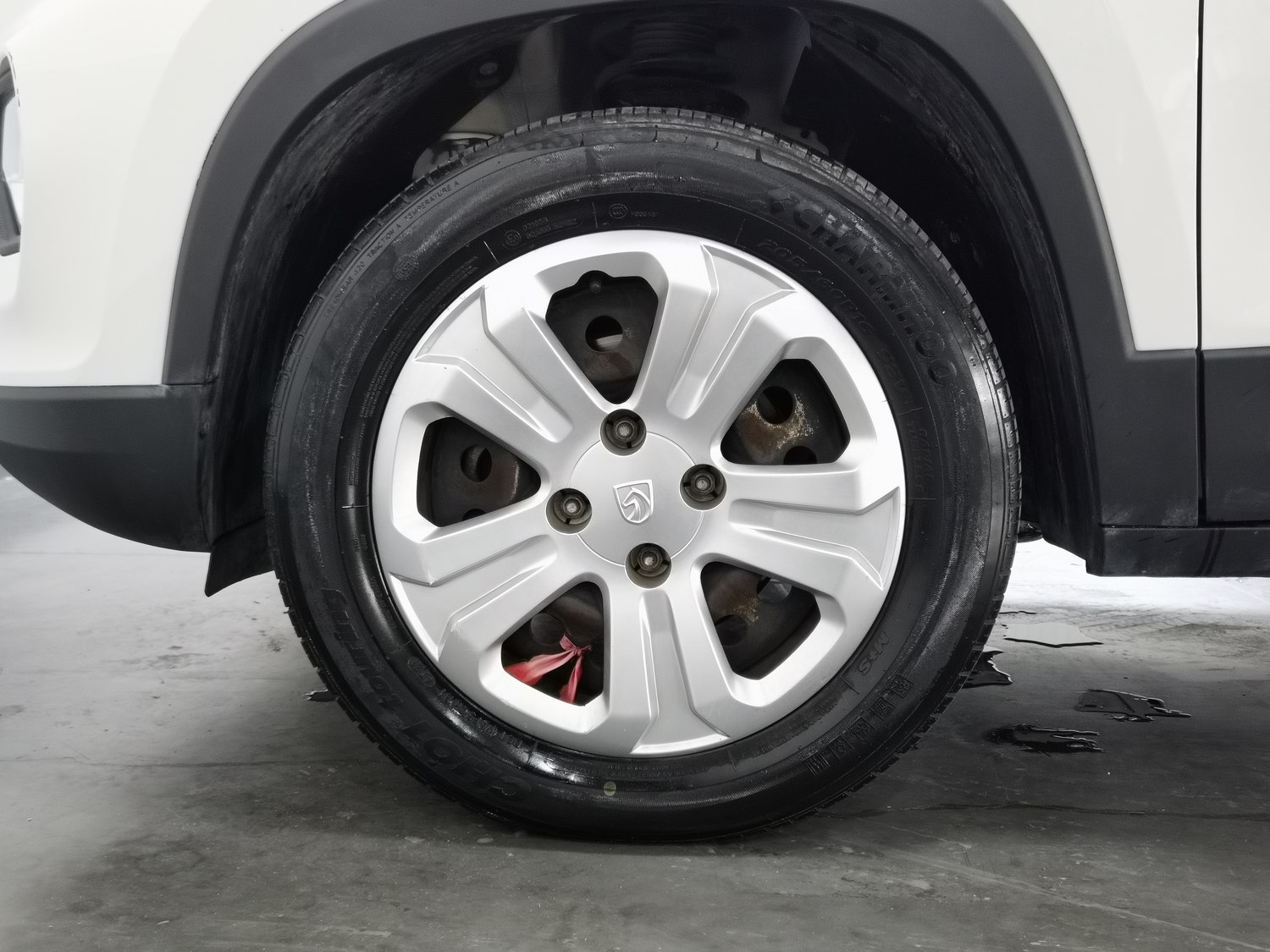 Used Baojun 510 2017 1.5 MT
