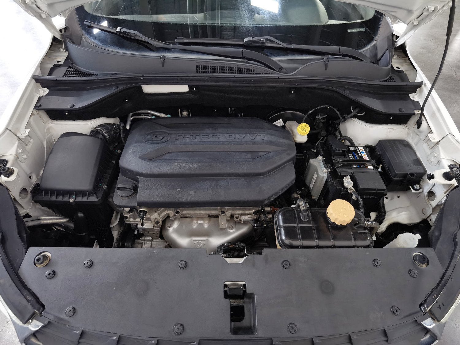 Used Baojun 510 2017 1.5 MT